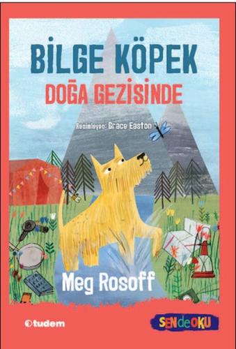 Sen De Oku- Bilge Köpek Doğa Gezisinde