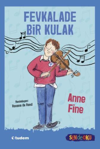 Sen De Oku- Fevkalade Bir Kulak Anne Fine