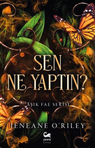 Sen Ne Yaptın ?  Jeneane O’Riley