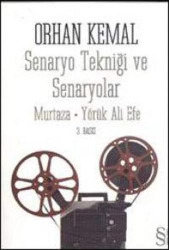 Senaryo Tekniği ve Senaryolar  Murtaza-Yörük Ali Efe
