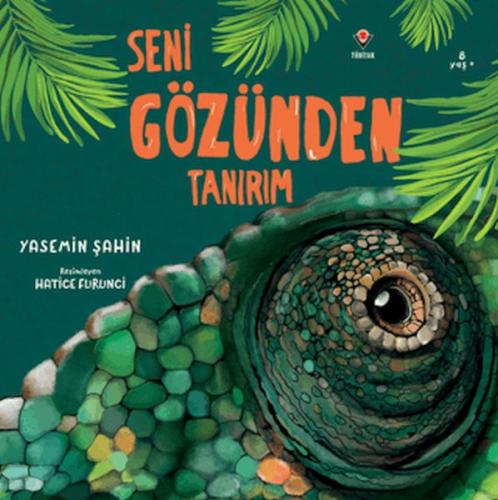 Seni Gözünden Tanırım Yasemin Şahin