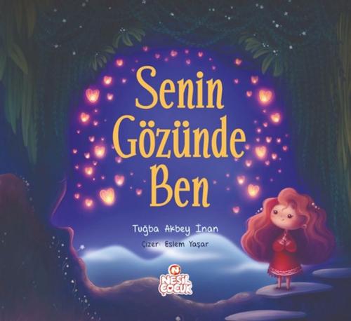 Senin Gözünde Ben %20 indirimli Tuğba Akbey İnan