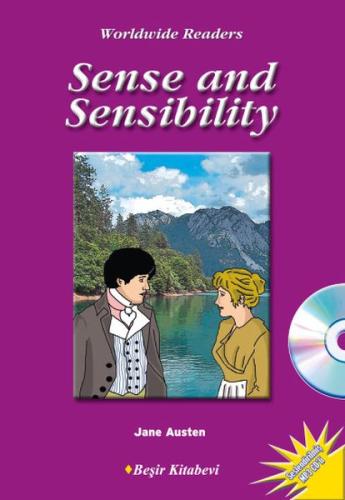 Sense and Sensebility - Level 5 (CD'li) Jane Austen