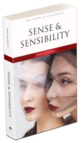 Sense & Sensibility - İngilizce Klasik Roman %20 indirimli Jane Austen