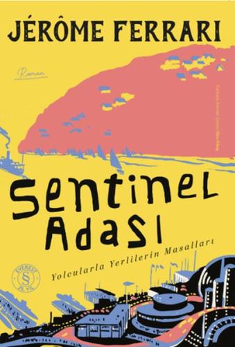 Sentinel Adası