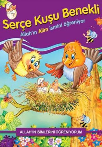 Serçe Kuşu Benekli %15 indirimli Nur Kutlu