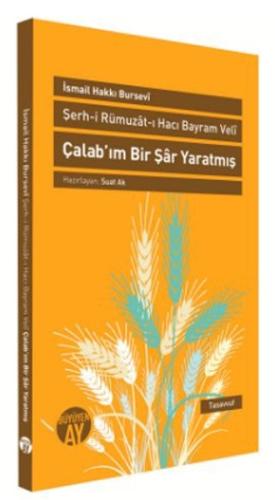 Şerh-i Rümuzat-ı Hacı Bayram Veli Çalab'ım Bir Şar Yaratmış