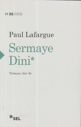 Sermaye Dini Paul Lafargue