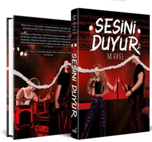 Sesini Duyur 2 (Ciltli) M. Rise