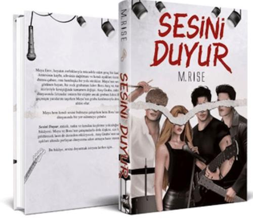 Sesini Duyur (Ciltli) M. Rise