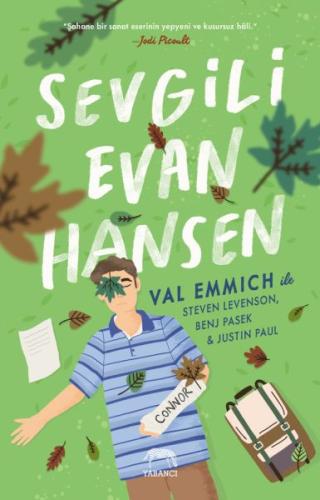 Sevgili Evan Hansen %10 indirimli Val Emmich