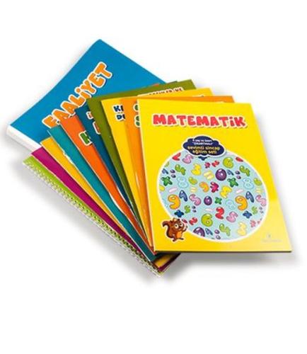 Sevimli Sincap Eğitim Seti (Çanta) %17 indirimli Kolektif