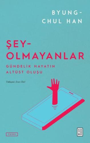 Şey-Olmayanlar