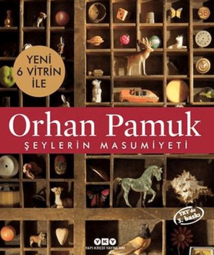 Şeylerin Masumiyeti