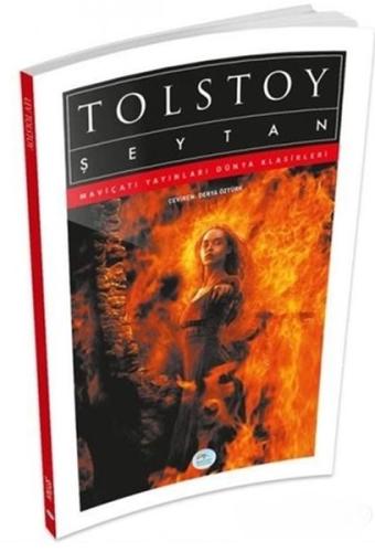 Şeytan - Tolstoy Lev Nikolayeviç Tolstoy