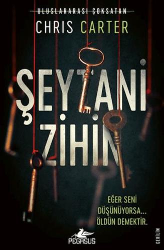 Şeytani Zihin (Robert Hunter - 6)