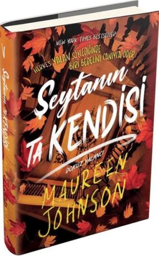Şeytanın Ta Kendisi 5 Maureen Johnson