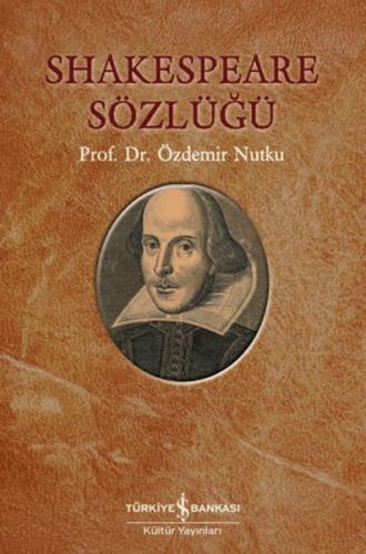 Shakespeare Sözlüğü Özdemir Nutku