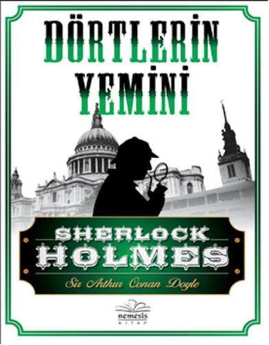 Shelock Holmes - Dörtlerin Yemini