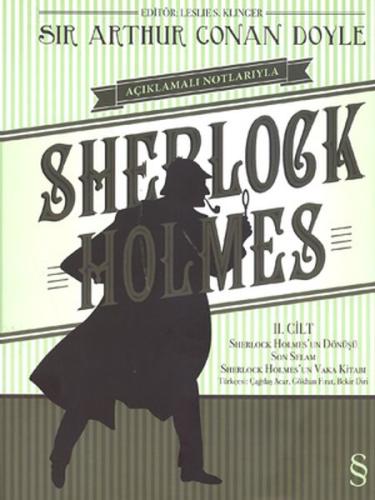 Sherlock Holmes 2. Cilt Sir Arthur Conan Doyle