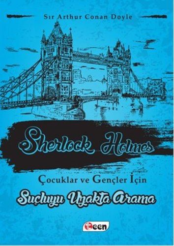 Sherlock Holmes 3 - Suçluyu Uzakta Arama