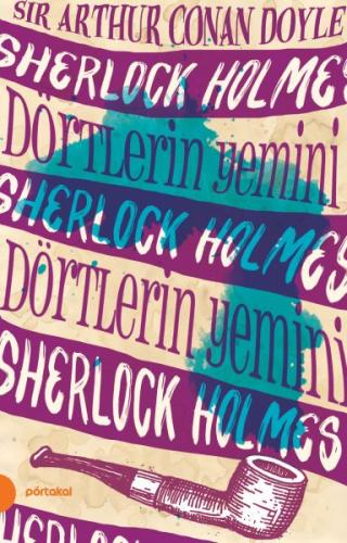 Sherlock Holmes 5- Dörtlerin Yemini %15 indirimli Sir Arthur Conan Doy