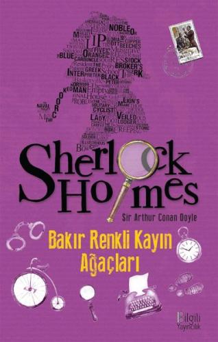 Sherlock Holmes: Bakır Renkli Kayın Ağaçları Sir Arthur Conan Doyle