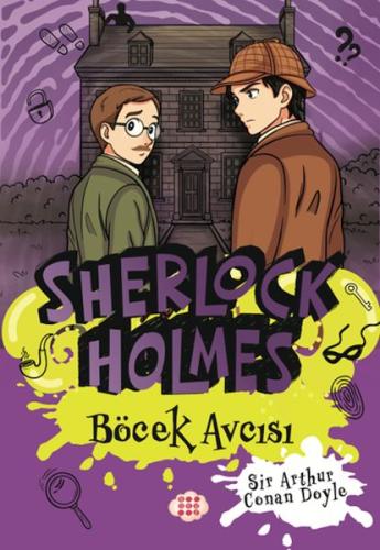 Sherlock Holmes - Böcek Avcısı