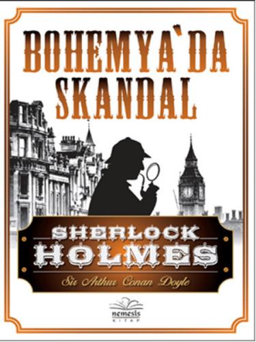 Sherlock Holmes - Bohemyada Skandal