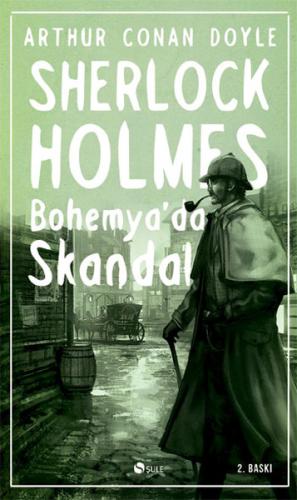 Sherlock Holmes - Bohemyada Skandal Sir Arthur Conan Doyle
