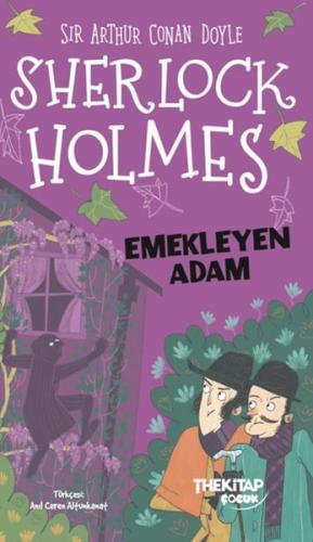 Sherlock Holmes Emekleyen Adam Sir Arthur Conan Doyle
