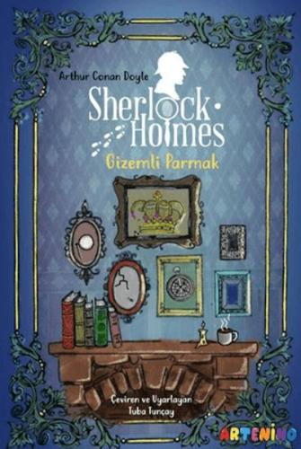 Sherlock Holmes: Gizemli Parmak Arthur Conan Doyle