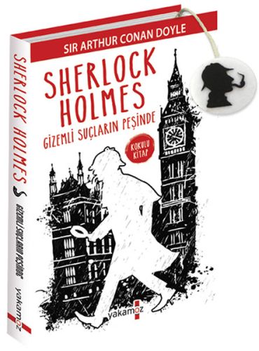 Sherlock Holmes-Gizemli Suçların Peşinde