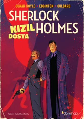 Sherlock Holmes Kızıl Dosya Sir Arthur Conan Doyle