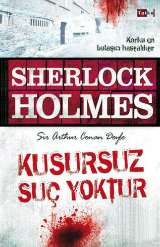 Sherlock Holmes - Kusursuz Suç Yoktur