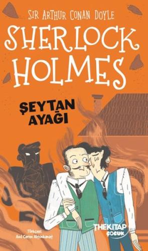 Sherlock Holmes Şeytan Ayağı Sir Arthur Conan Doyle