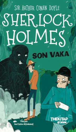 Sherlock Holmes Son Vaka Sir Arthur Conan Doyle