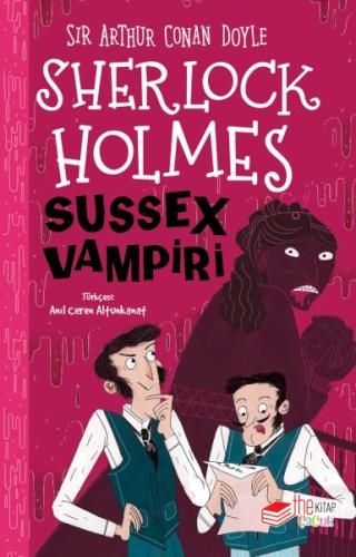 Sherlock Holmes - Sussex Vampiri %10 indirimli Sir Arthur Conan Doyle