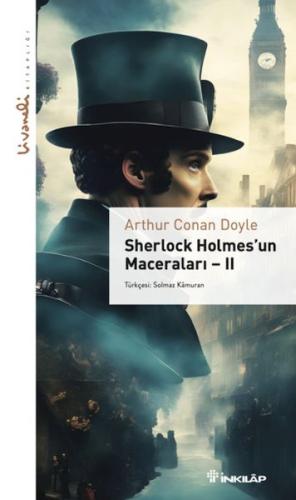 Sherlock Holmes'un Maceraları - 2 Livaneli Kitaplığı %15 indirimli Art