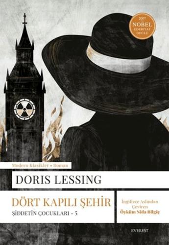 Şiddetin Çocukları 5 - Dört Kapılı Şehir Doris Lessing