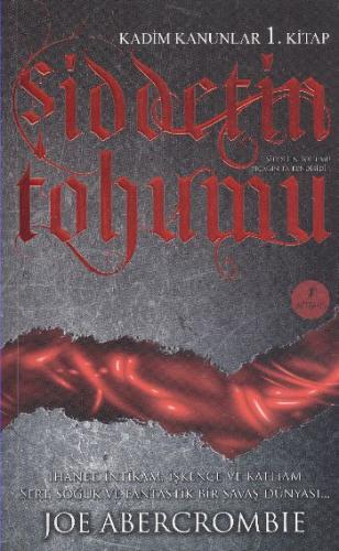 Şiddetin Tohumu / Kadim Kanunlar 1. Kitap
