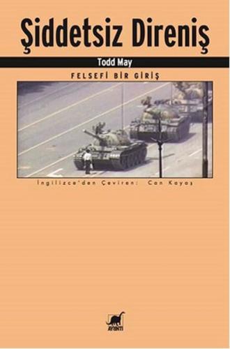 Şiddetsiz Direniş %14 indirimli Todd May