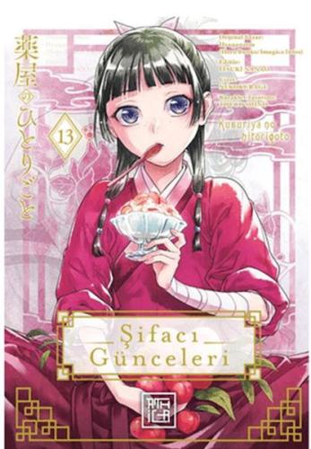 Şifacı Günceleri 13