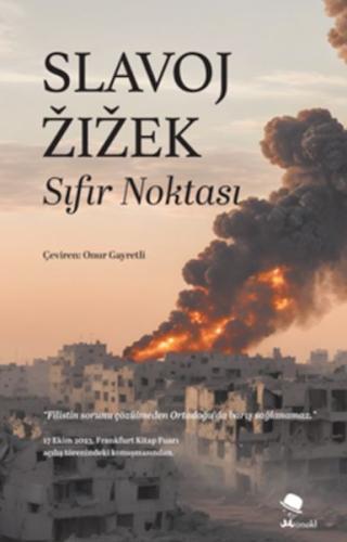 Sıfır Noktası Slavoj Zizek