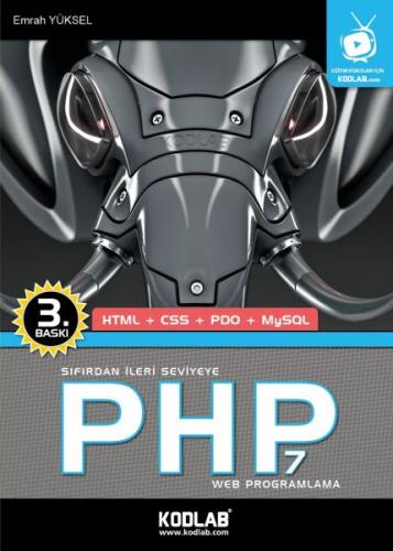Sıfırdan İleri Seviyeye PHP Web Programlama Emrah Yüksel