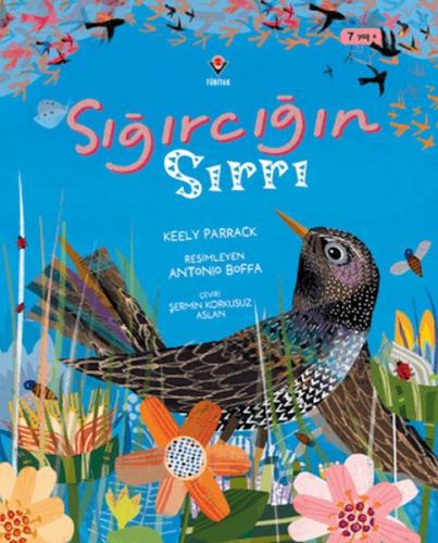 Sığırcığın Sırrı Keely Parrack