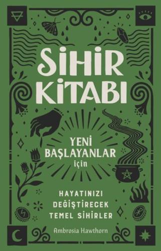 Sihir Kitabı Ambrosia Howthorn