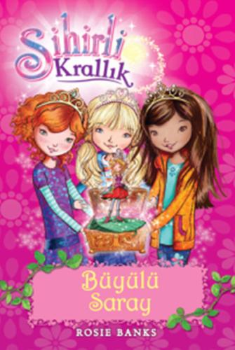 Sihirli Krallık 1 - Büyülü Saray