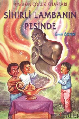 Sihirli Lambanın Peşinde %30 indirimli Ümit Özveri