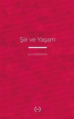 Şiir ve Yaşam %15 indirimli Ali Cengizkan